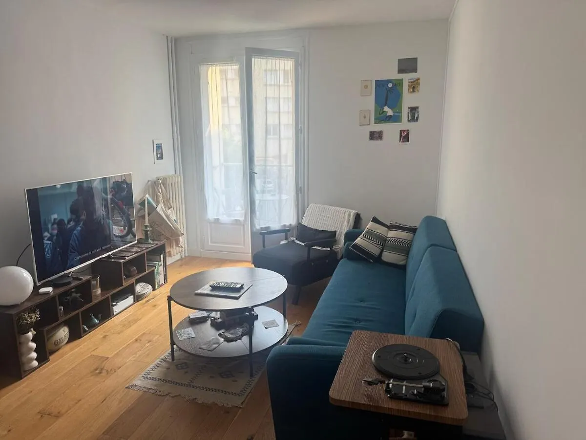 Saint Cyprien Apartment Toulouse