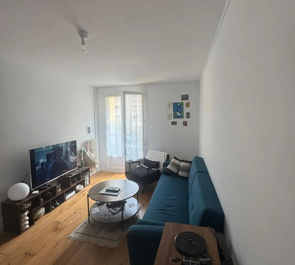 Saint Cyprien Apartment Toulouse Fransa
