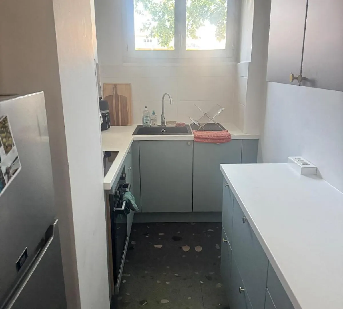 Saint Cyprien Apartment Toulouse Fransa